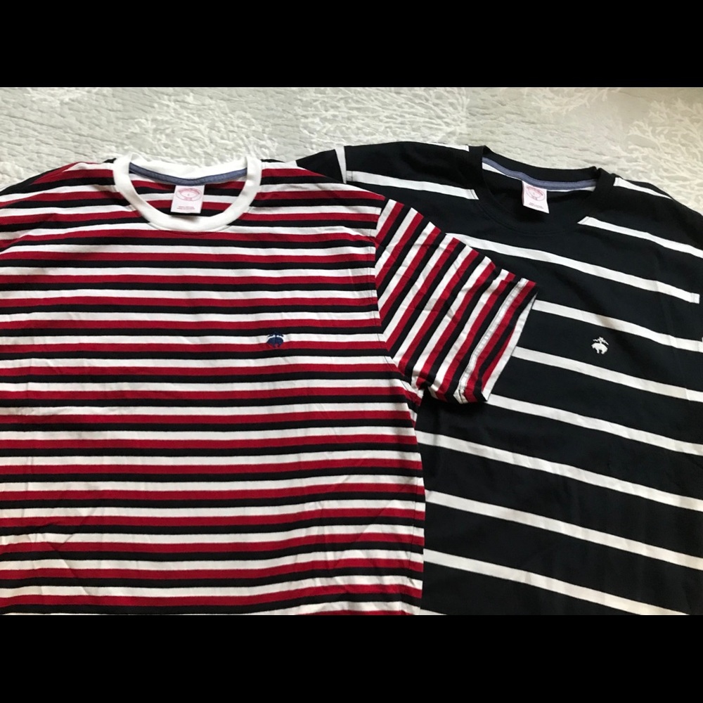 Brooks Brothers Men’s Tees